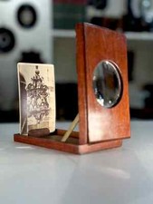 Graphoscope Mono et Carte de