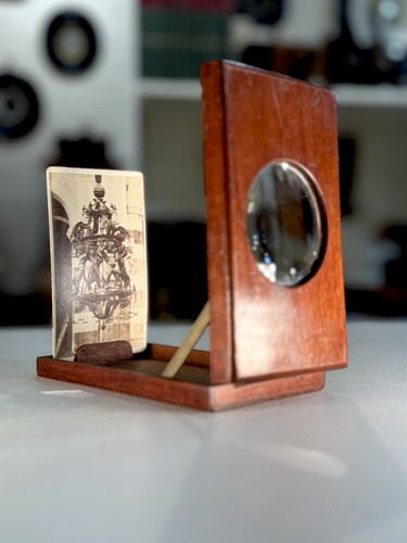Graphoscope mono carte de - carte,