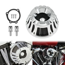 Chrome Inversé Filtre à Air