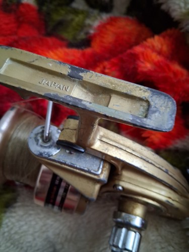 Daiwa gs9 spinning - , reel
