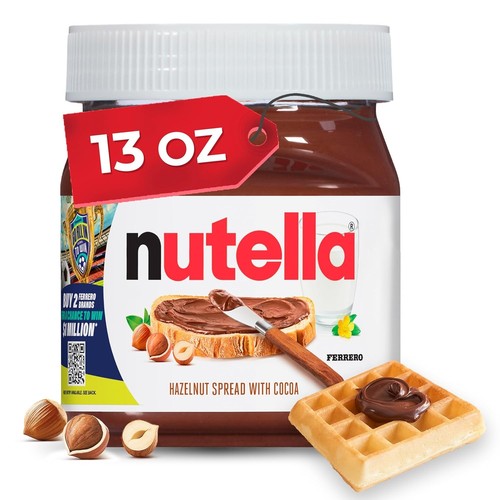 Nutella chocolate hazelnut - chocolate,