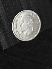 20 CENTIMES NAPOLÉON III