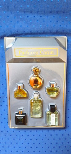 Coffret vintage miniatures - vintage, 5
