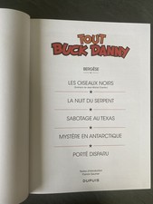 integrale buck danny 14 bd