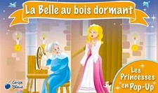 Belle au bois dormant Pop Up