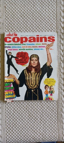 Salut les copains - copains, 93-