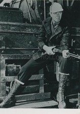 STERLING HAYDEN TIMBERJACK