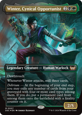 Magic mtg frimas - -,