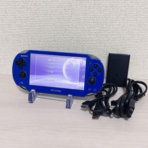 Console sony vita - vita, pch-1100