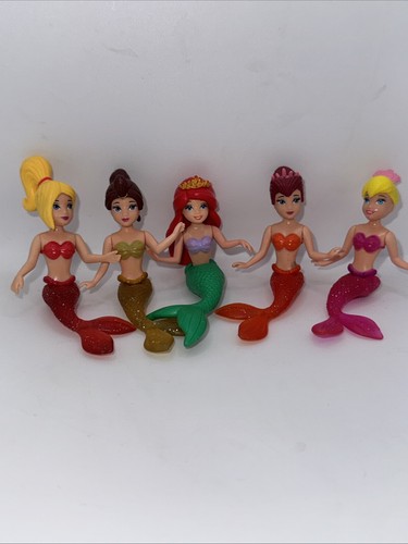Disney polly pocket dolls - polly,