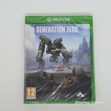 Generation Zero : Jeu pour