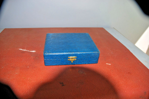 Coffret petite cuilleres - coffret,