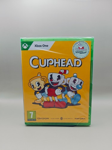 Cuphead xbox one neuf - cuphead, sous