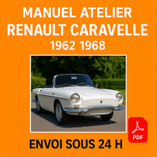 Manuel Atelier Renault Floride