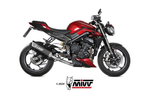 échappement complet mivv - complet, sr-1