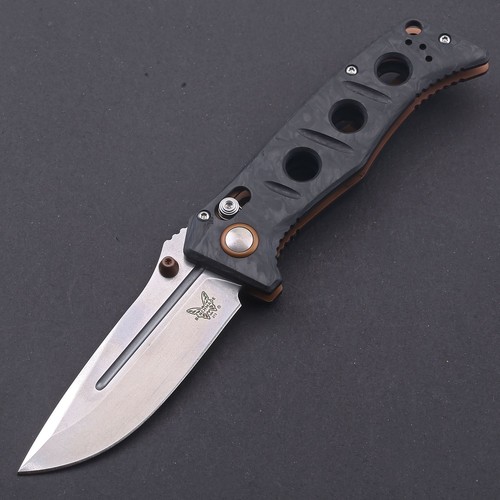 Carbon fiber axis lock - carbon,