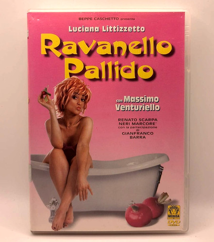 Ravanello pallido dvd édition - ravanello,