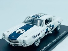 SPARK S2603 CHEVROLET Camaro Chaparral n°2 Trans-Am 1970 1.43