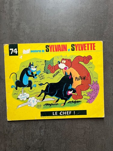 Sylvain sylvette 74 le - 74,