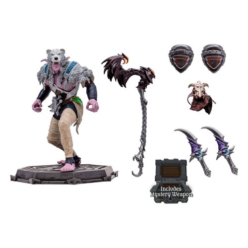 Action figure world - figure,