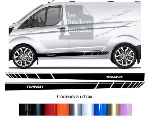 Bandes bas caisse pour - caisse,