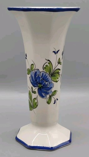 Vase motif floral peint - 🍀, à