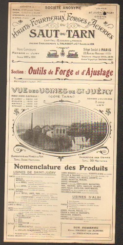 Saint juery blacksmith - saint-juery,