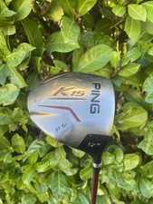 Driver PING K15 homme droitier Senior 12°