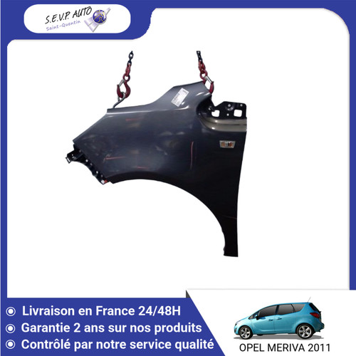 Aile avant gauche - avant,