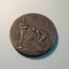1899 Médaille comice agricole