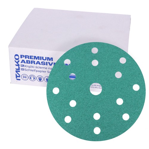 Disques abrasifs papier