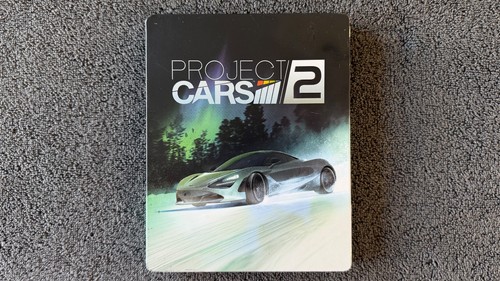 Project cars limited - project,