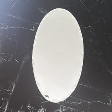 MIROIR ANCIEN BISEAUTÉ