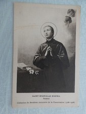 image pieuse carte postale