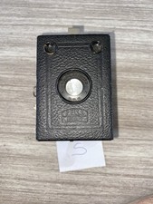 Zeiss Ikon Box-Tengor 542  Goerz Frontar  6x9- B2-120  Film Camera
