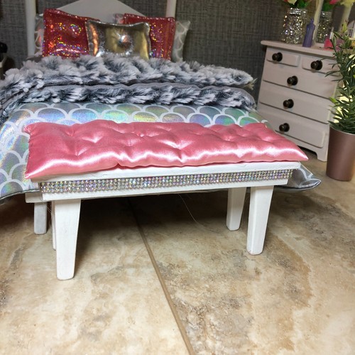 Barbie furniture wood - barbie,