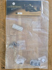 Construire Lotus Renault 97T Altaya 1/8 n°33