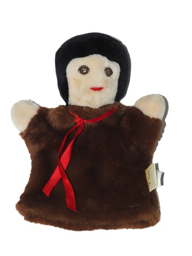 Doudou marionnette guignol - marionnette,