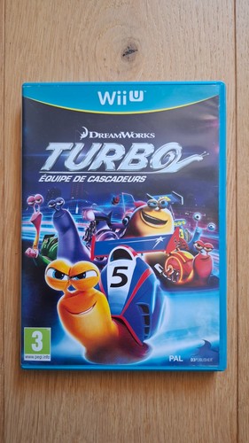 Turbo equipe cascadeurs - turbo,