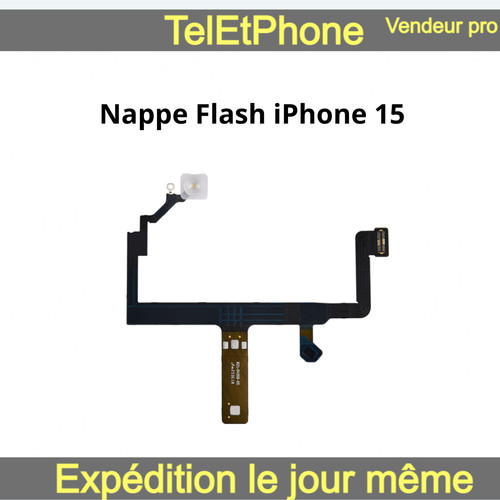 Nappe flash iphone lampe - flash,