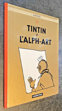 Tintin alph art - tintin,