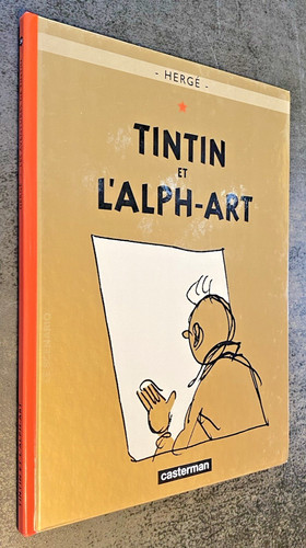 Tintin alph art - et,
