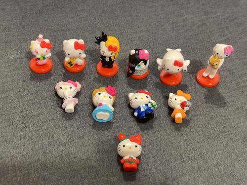 Hello kitty chocolate egg set - chocolate,