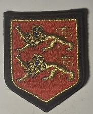 Patch Ecusson Gendarmerie  -