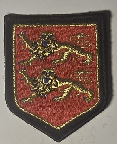 Patch ecusson gendarmerie - ecusson,