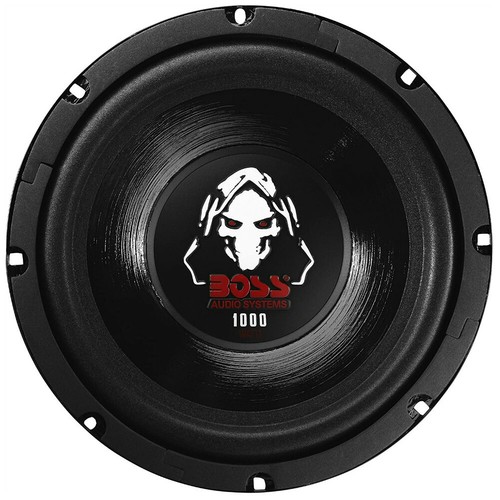 Subwoofer boss audio - 1, systems