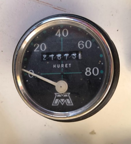 Compteur huret mob années - huret,