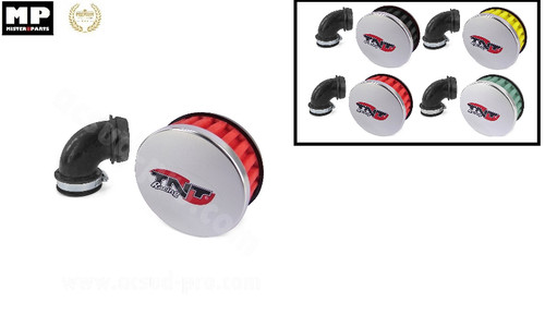 Filtre air tnt boxe rouge - tnt,