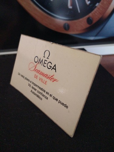 Vintage omega seamaster - omega,