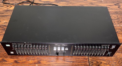 Adc 215 sound shaper stereo - adc, ss-215